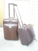 PU luggage&travel bag& trolley case