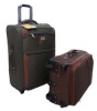 PU luggage&trolley bag