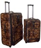 PU luggage&trolley bag