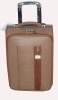 PU luggage&trolley bag