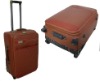 PU luggage&trolley bag