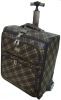 PU luggage&trolley bag