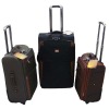 PU luggage&trolley bag