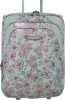 PU luggage&trolley bag