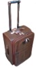 PU luggage&trolley bag