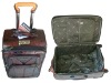 PU luggage&trolley bag