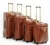 PU luggage&trolley bag