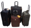 PU luggage&trolley bag