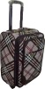 PU luggage&trolley bag