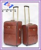 PU luggage trolley bags/ltravel trolley bags