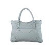 PU material designer lady handbags