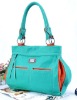 PU material fashion lady handbags