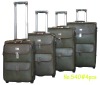 PU material luggage bag bussiness travel