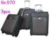 PU material luggage bag bussiness travel 570-3