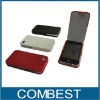 PU mobile phone case for iPhone 4