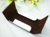 PU name card holder