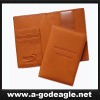 PU passport holder