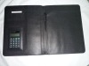 PU portfolio with calculator
