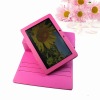 PU rotation cases for ASUS Transformer Prime TF201-muliticolors