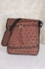 PU shoulder bag