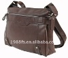 PU shoulder bag for man