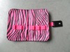 PU small mini travel cosmetic bag