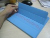 PU smart cover for ipad2