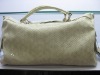 PU snakeskin ladies' fashion handbag  (wy-065)