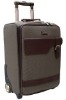 PU travel Luggage convenient for BUSINESS