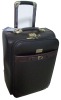 PU travel luggage