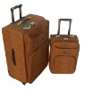 PU travel trolley bag