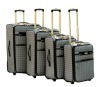 PU  travel trolley case