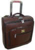 PU travel trolley luggage