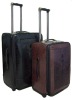 PU travel trolley luggage