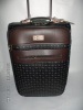 PU trolley case convenient for business best selling goods