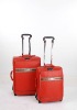 PU trolley luggage