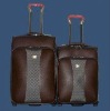 PU trolley luggage XR-002