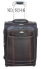 PU trolley luggage bag