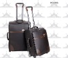 PU trolley luggage case