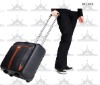 PU trolley luggage case