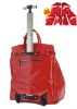 PU trolly bag B-008