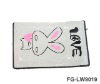 PU wallets for girls    FG-LW9019