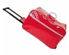 PVC 2011 fashion trolley travel bag