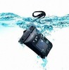 PVC+ABS waterproof case for iphone