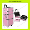 PVC Aluminum trolley cosmetic case (case for beauty tools) TC002