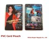 PVC Bank Card Holder