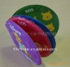 PVC CD case