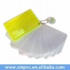 PVC Card Holder like a small wallet XYL-D-CC035