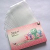 PVC  Card Pocket