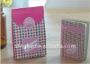 PVC Card Sleeve